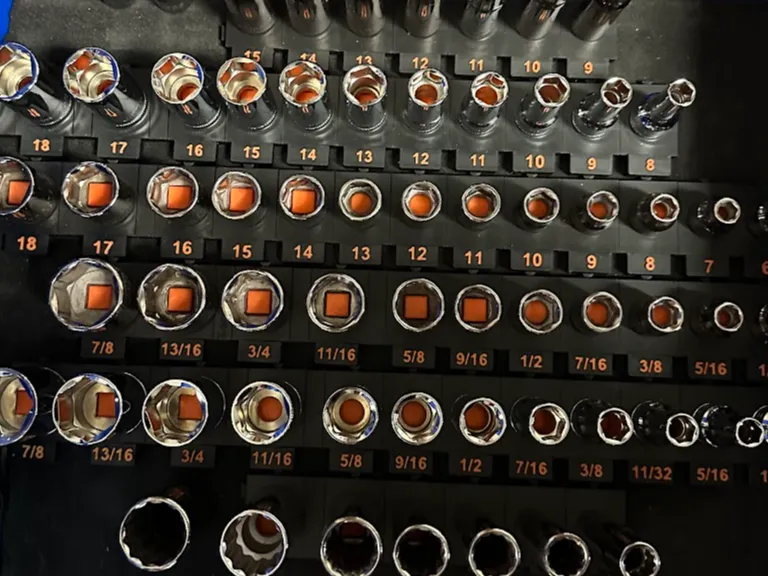 Socket Mod (Socket Organizer)