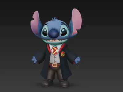 Stich Potter