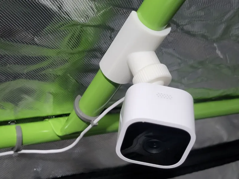 Blink Mini Camera Mount for Pipe/Pole (16/22/25mm)