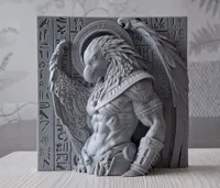 0.12mm layer, 3 walls, 5% infill
