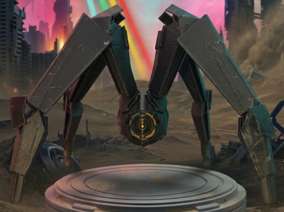 ArcRaiders Game LEAPER