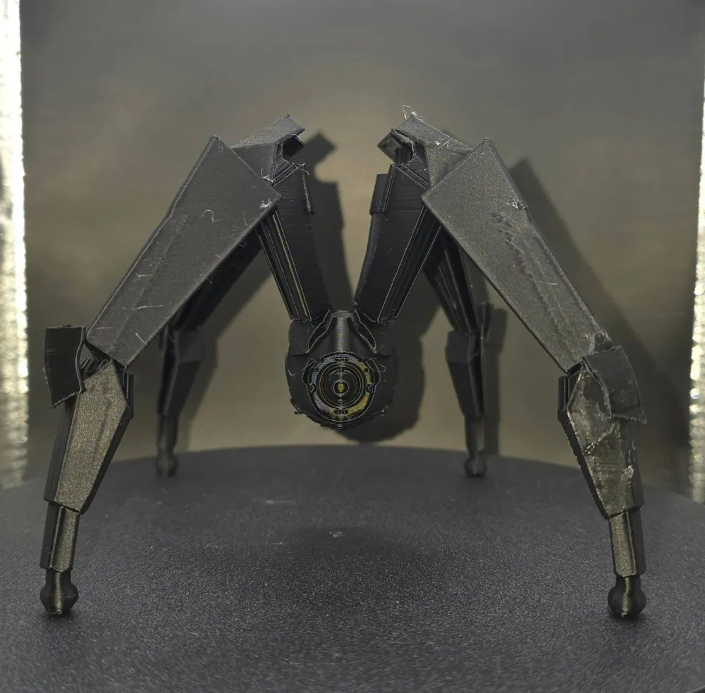 ArcRaiders Game LEAPER - Free 3D Print Model - MakerWorld