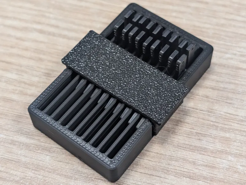 Saleae Nano Probe Enclosure