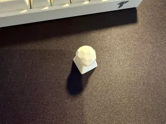 Fußball Key Cap (Für mechanische Tastatur) No AMS