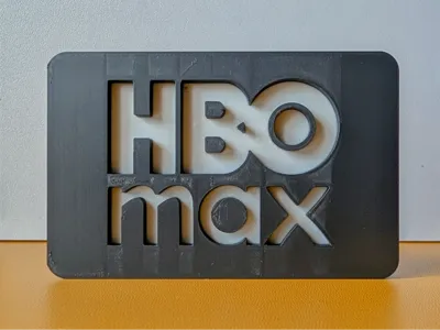 HBO Max logo