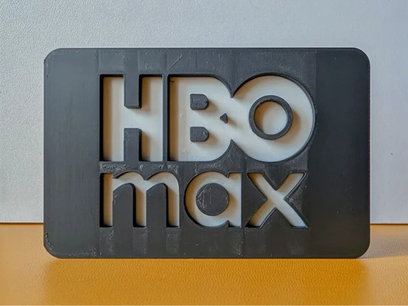 HBO Max logo