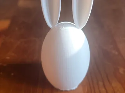 EASTER BUNNY EGG 