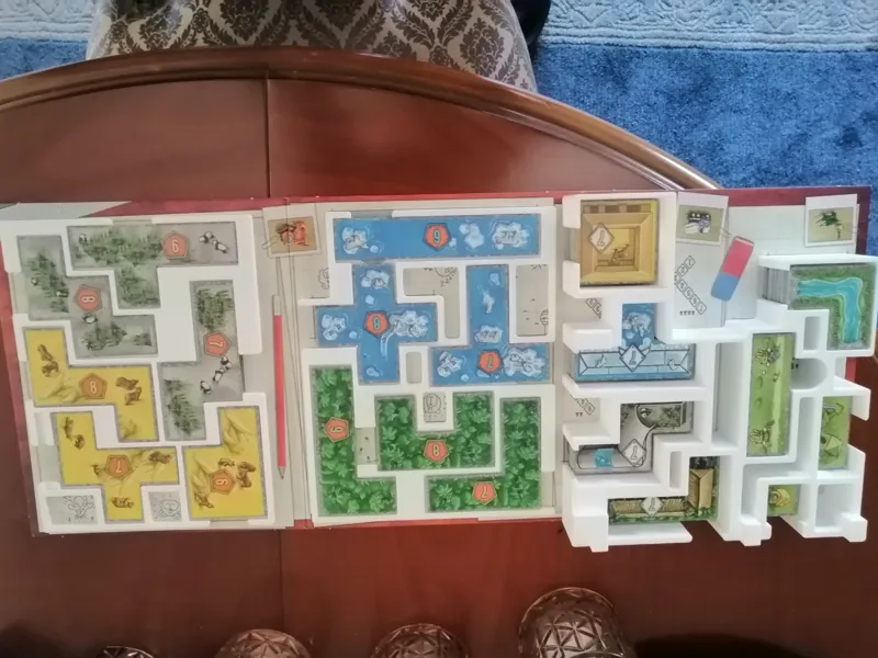 Bärenpark insert