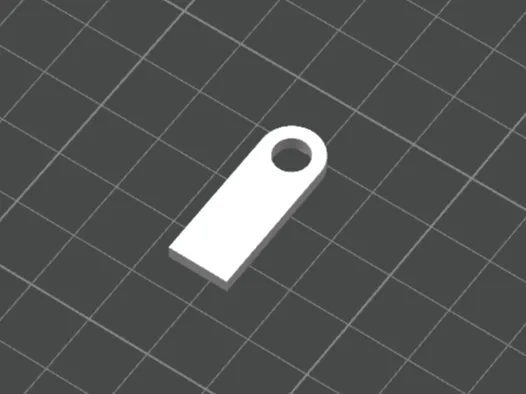 Metal Pegboard Spacer For 1/4" Holes