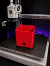 Core Horror 0.2mm layer, 3 walls, 15% infill