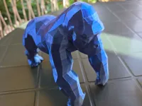 0.08mm layer, 2 walls, 15% infill