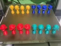 0.08mm layer, 3 walls, 30% infill