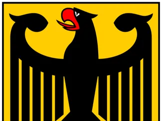 Deutschland Wappe