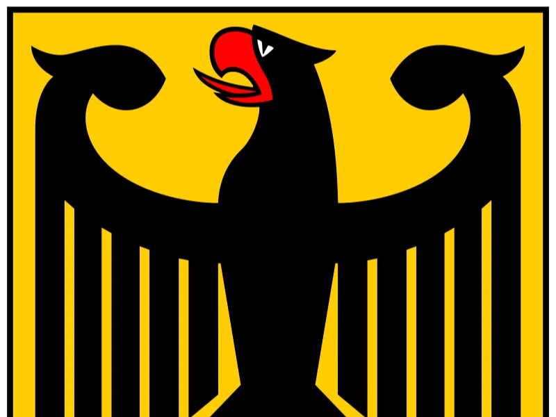 Deutschland Wappe