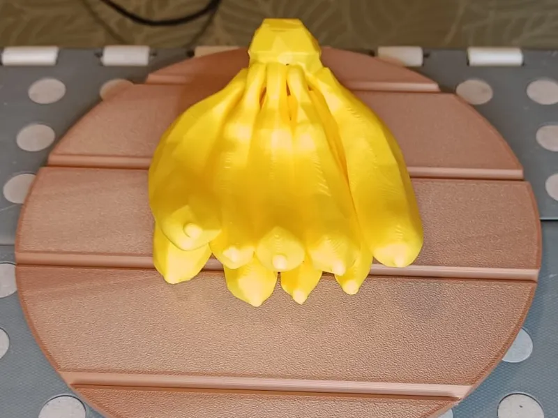 DK Barrel Upgrade: Deckel mit Banane