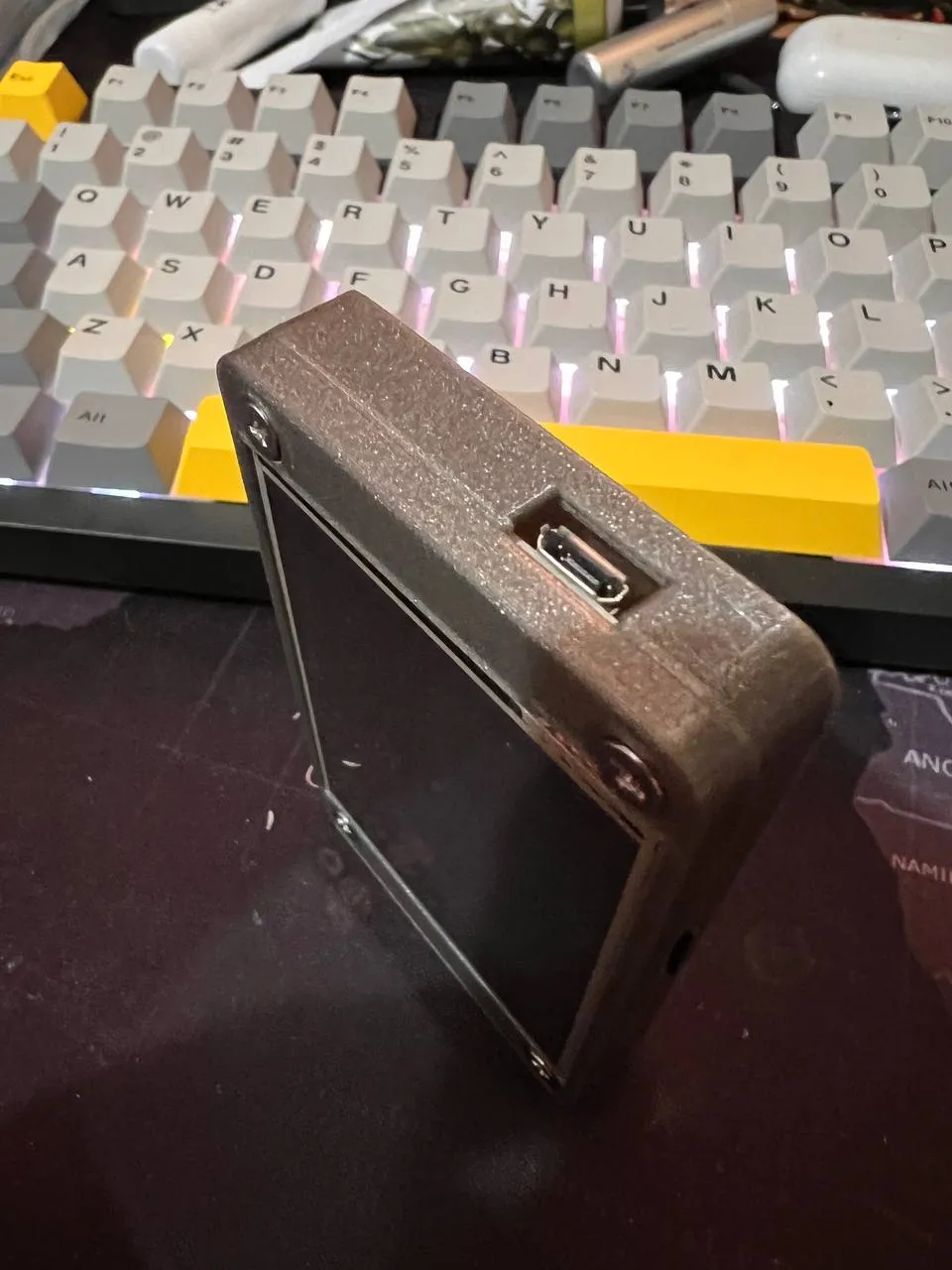 Slim case for xtouch display by 3dii - MakerWorld
