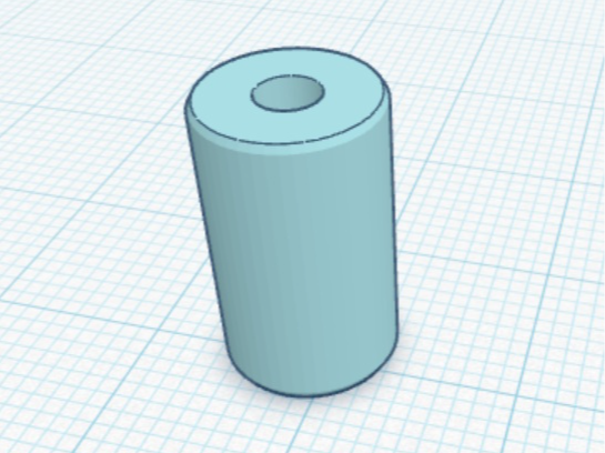 Repair Component for 3mm Umbrella Ribs