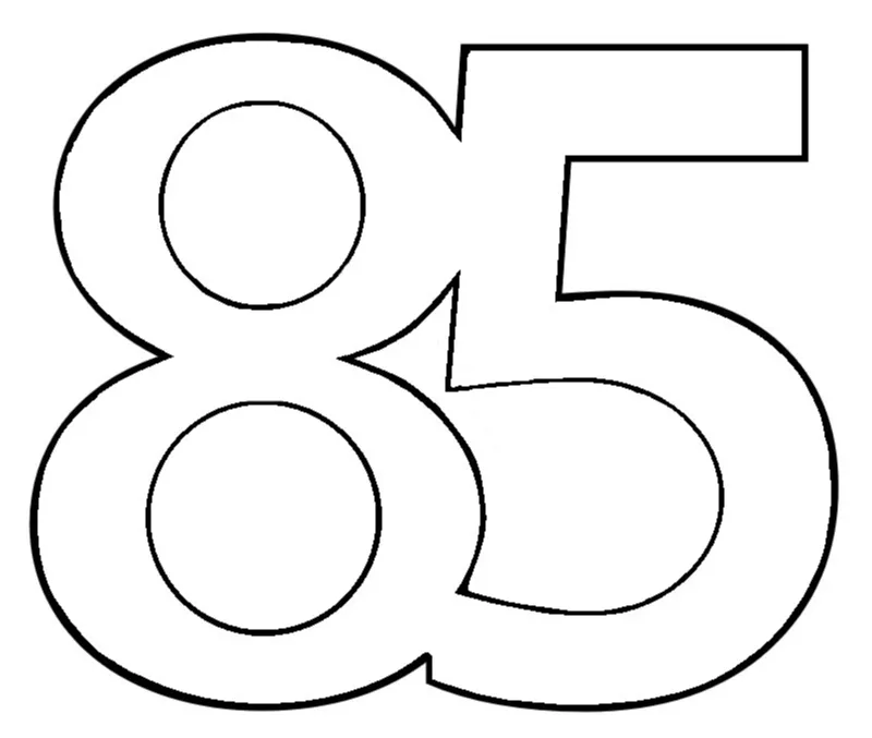 Cutter birthday 85 by MartinAP1S - MakerWorld