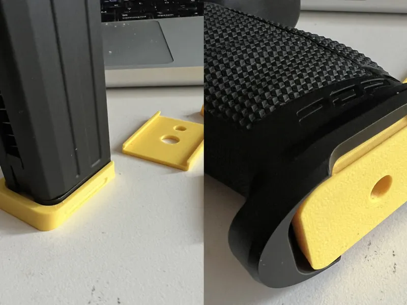 Umarex/VFC PDP baseplate (for Top Shooter magwell)