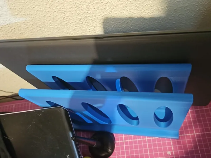 Soporte para 2 portátiles