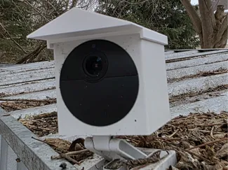 Wyze Outdoor Cam root