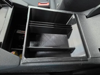 Center Console Insert Q6