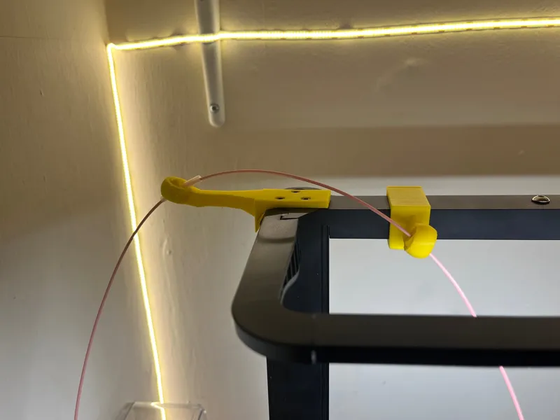 Ender 3 V3 SE Filament Guide Left Side