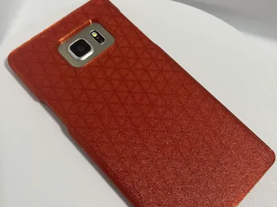 Samsung Galaxy Note 5 Case (TPU)