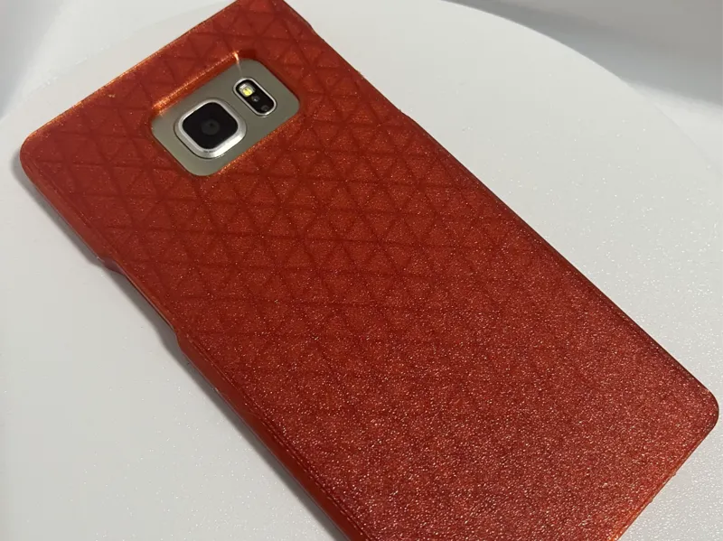 Samsung Galaxy Note 5 Case (TPU)