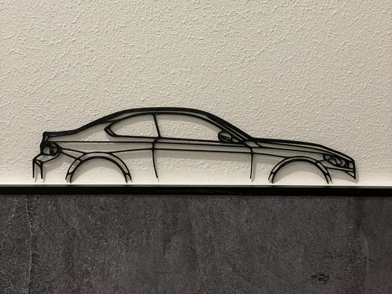 BMW M2 G87 Wallart