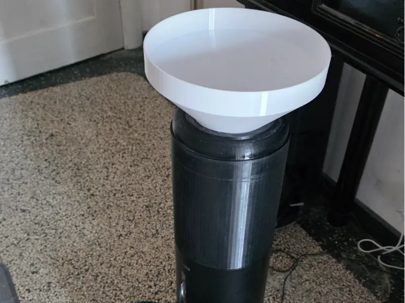 petlibro futterautomat befüllung trichter
