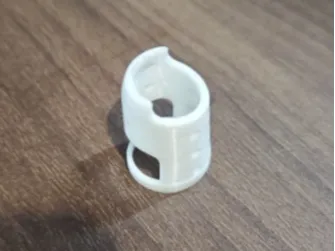 Finger splint for mallet finger