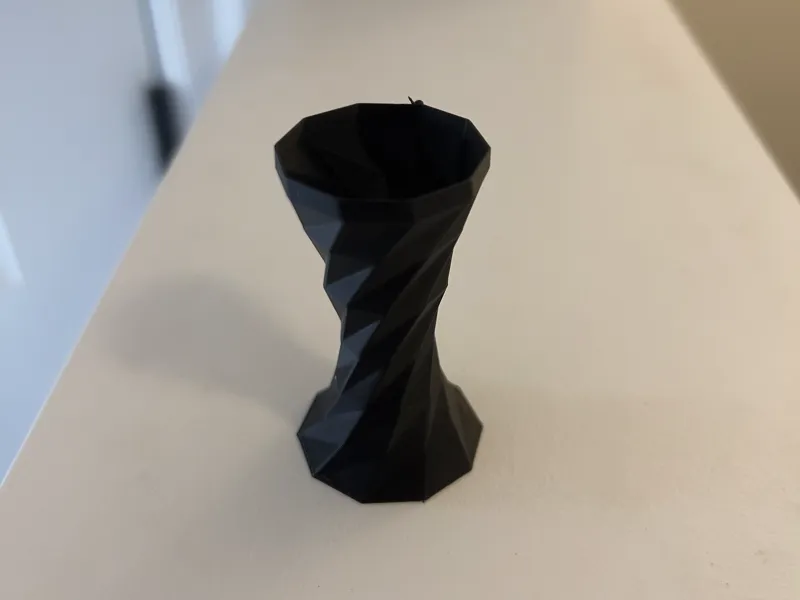 Simple Vase 
