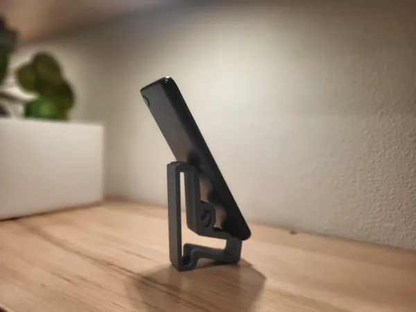 Support téléphone pistolet (décoratif)