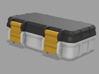 Pocket Operator Rugged Case ~ PO-X-Case