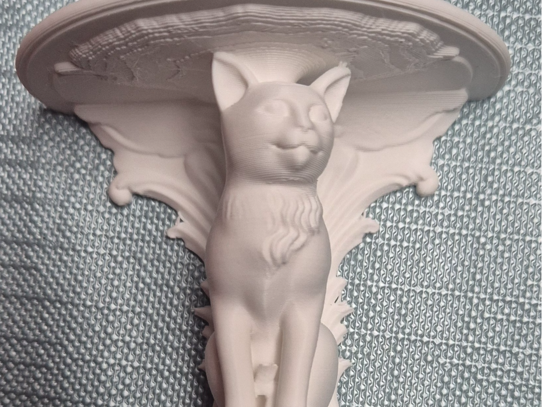 Elegant Cat Shelf
