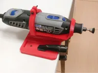 Support pour Dremel 4000 — photo 3
