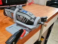 Support pour Dremel 4000 — photo 1