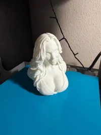 Smaller (10cm) version - Single color, 0.2mm, 15% infill