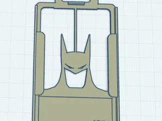 Bat-Badge V2