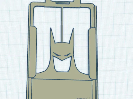 Bat-Badge V2