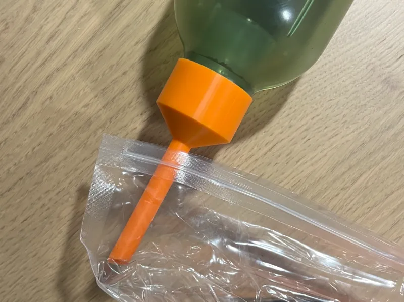 真空包用吸塵器吸嘴