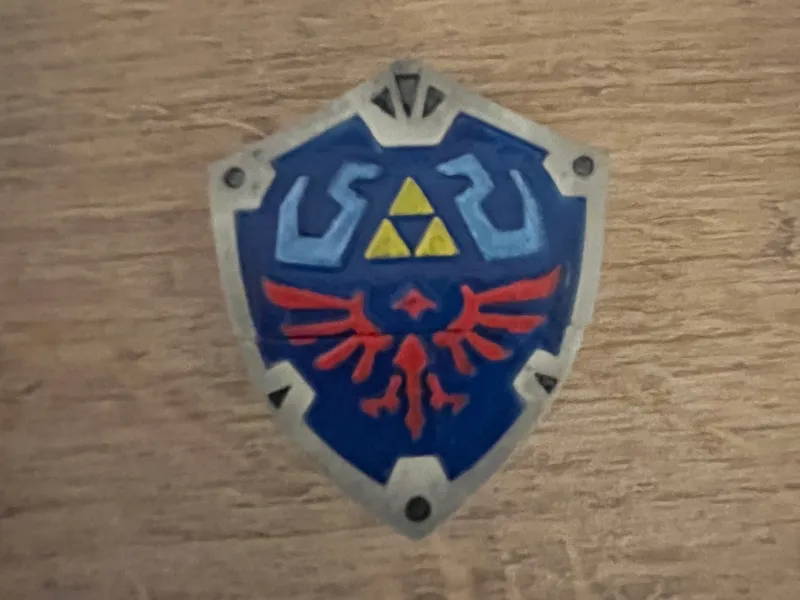 Hylian USB Shield