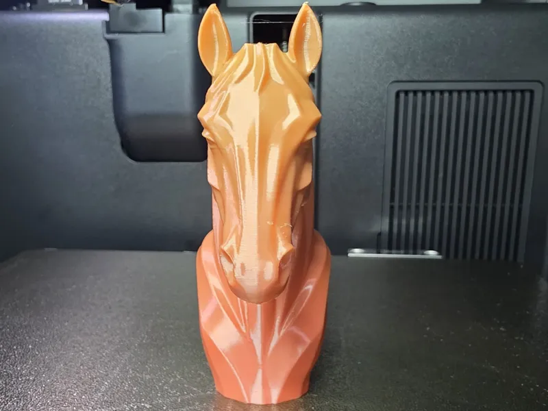 Decoracion de Caballo