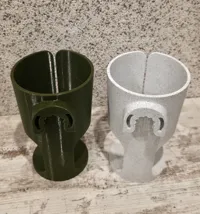Porte-gobelet pour poussette Cybex (PETG uniquement) — photo 5