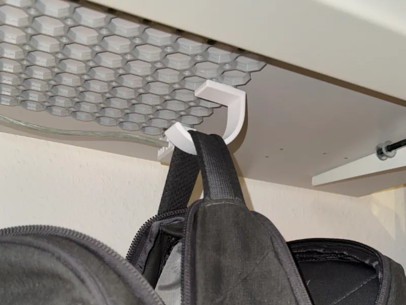 Heavy Underware Hook