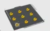 3cm 9 piece 0.12mm layer, 2 walls, 15% infill
