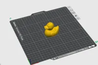 Medium 6cm 0.12mm layer, 2 walls, 15% infill
