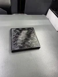 0.2mm layer, 3 walls, 5% infill
