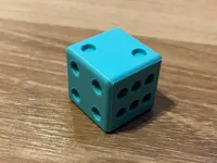 Dé compteur pour jeu de société — photo 2